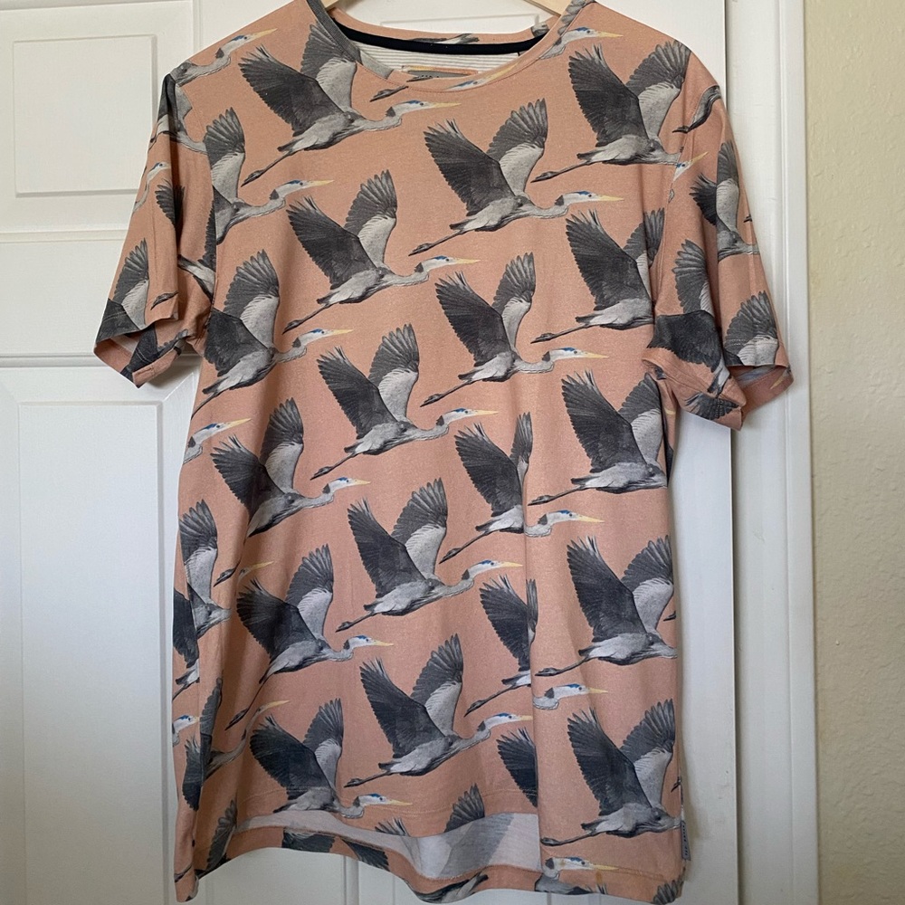 Men’s Ted Baker London shirt size 4.